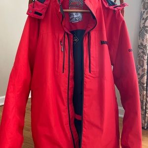 Marker Goretex ski jacket